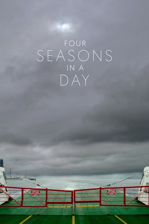 Four Seasons in a Day afişi