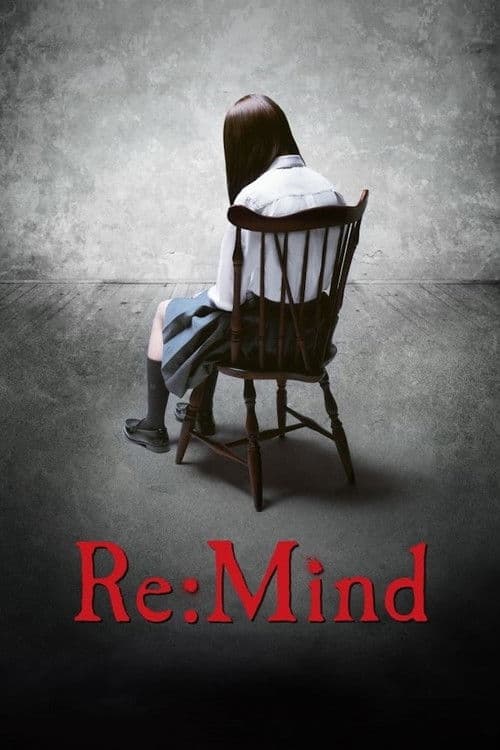 Re:Mind afişi