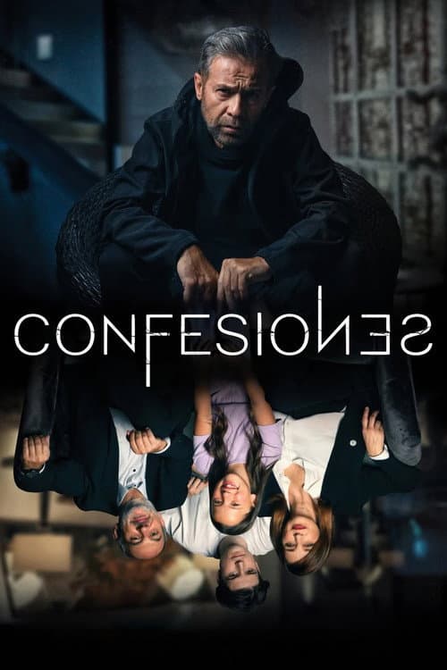Confesiones afişi