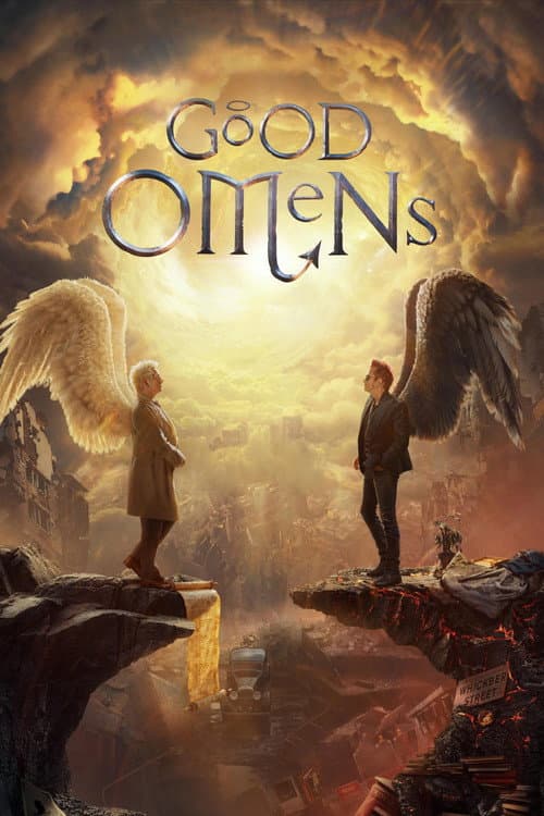 Good Omens afişi