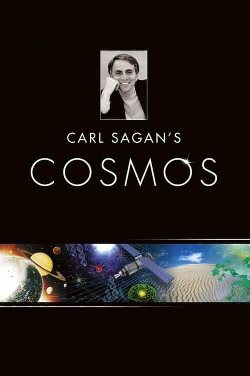 Cosmos: A Personal Voyage afişi