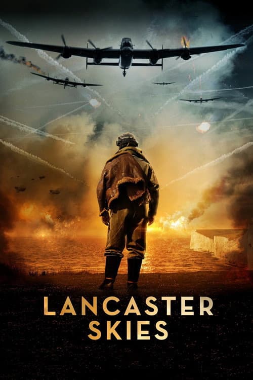 Lancaster Skies afişi