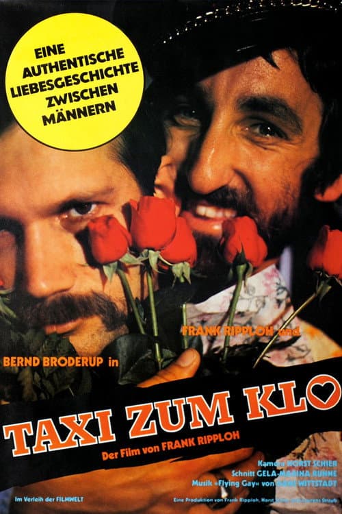 Taxi zum Klo afişi