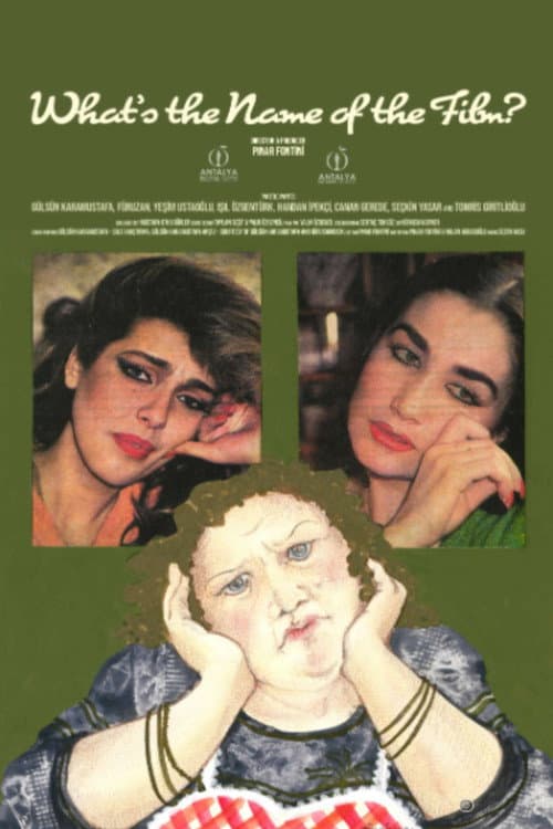 Filmin Adı Ne? afişi
