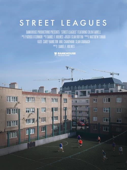 Street Leagues afişi