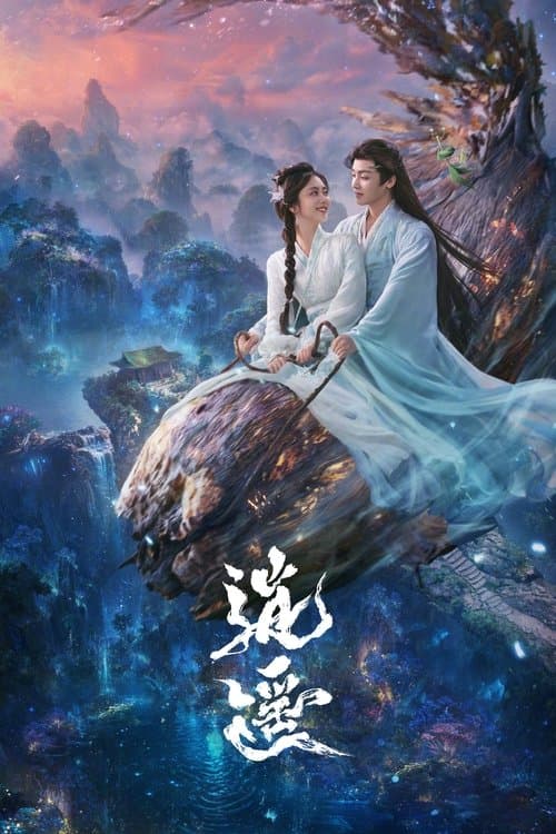 逍遥 afişi