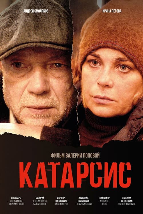 Катарсис afişi