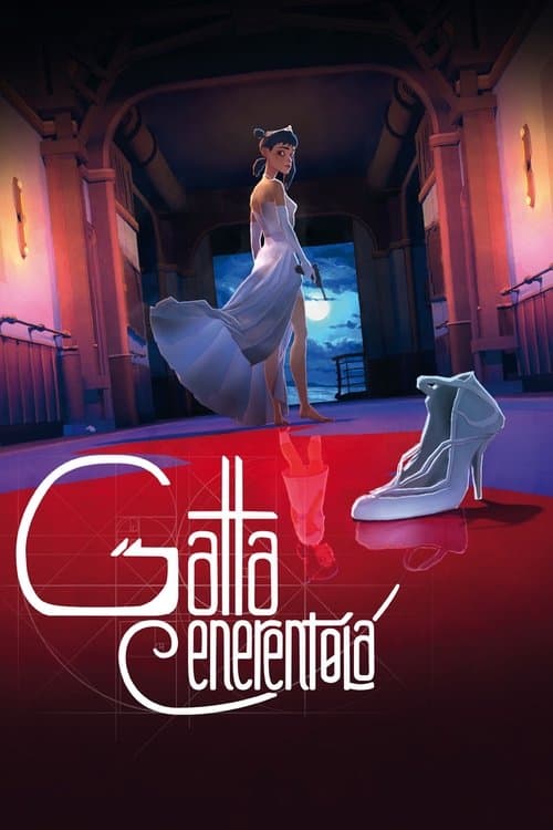 Gatta Cenerentola afişi