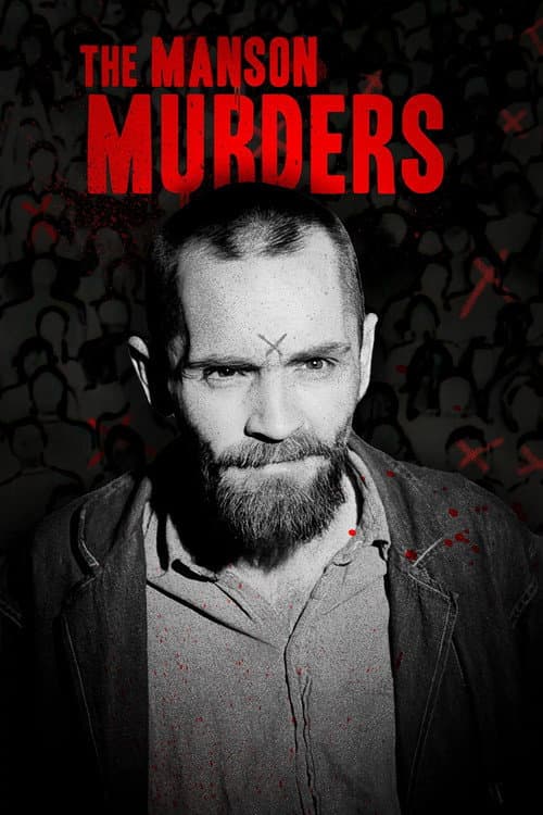 The Manson Murders afişi