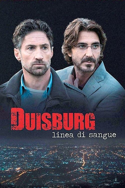 Duisburg: Kanlı Hesaplaşma afişi
