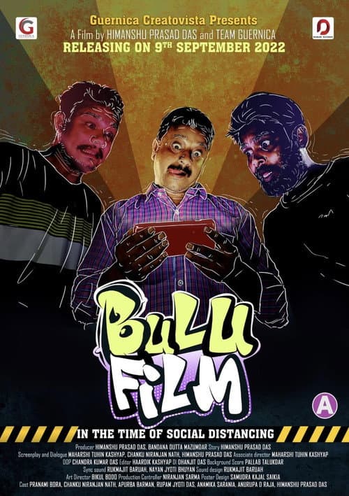 Bulu Film afişi