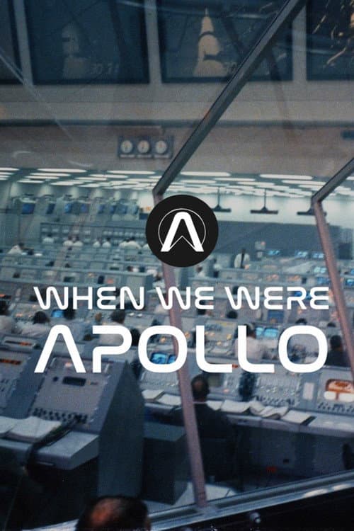 When We Were Apollo afişi