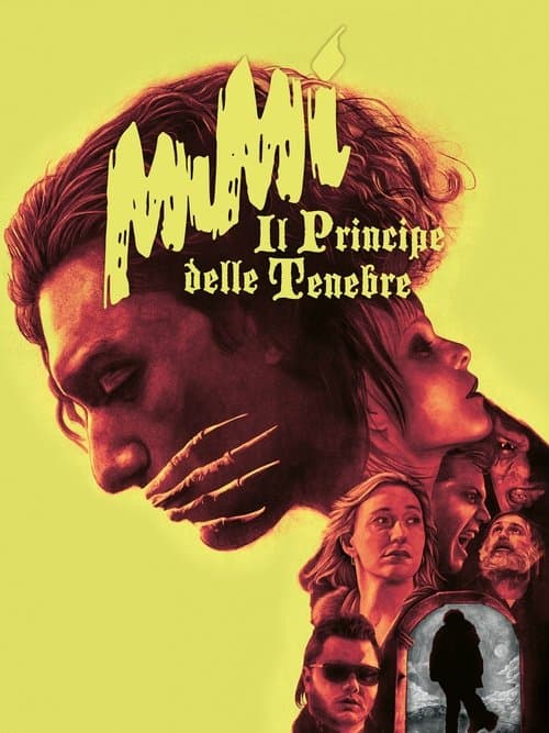 Mimì - Il principe delle tenebre afişi