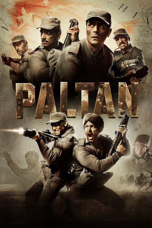 Paltan afişi