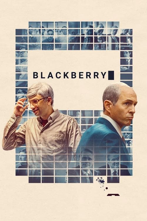 BlackBerry afişi