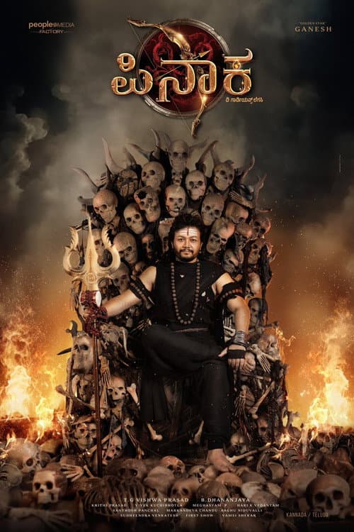 ಪಿನಾಕ afişi