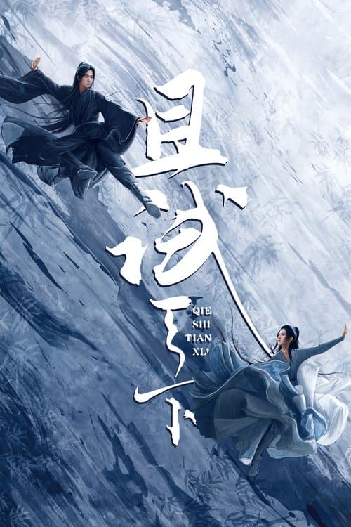 且试天下 afişi