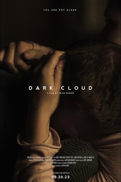 Dark Cloud afişi
