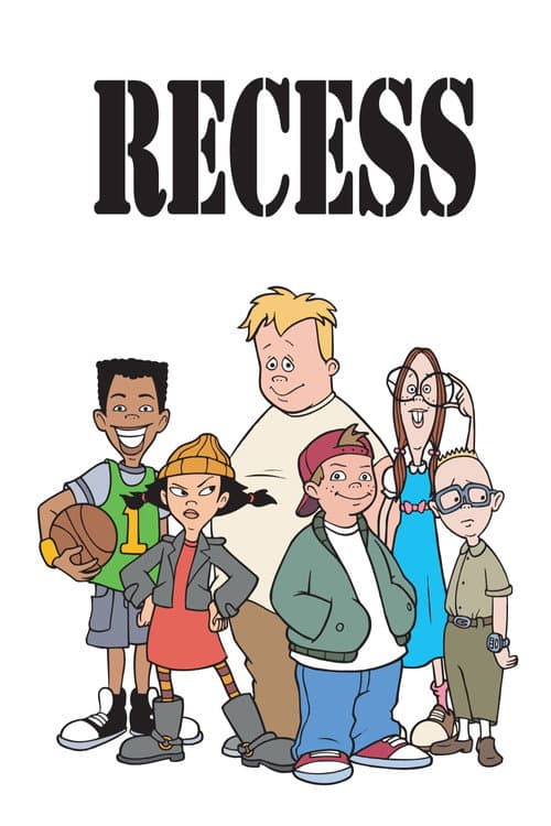 Recess afişi