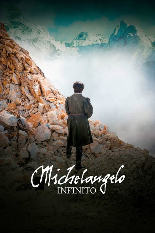 Michelangelo Infinito afişi