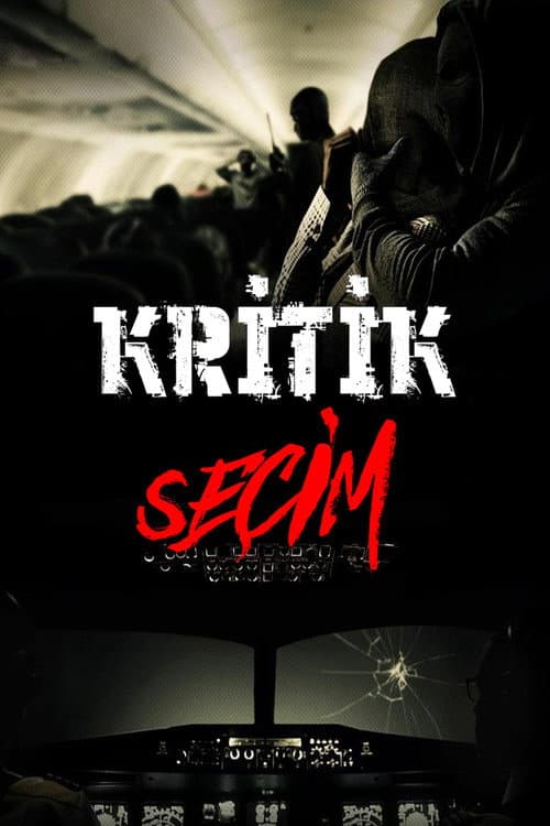 Kritik Seçim afişi