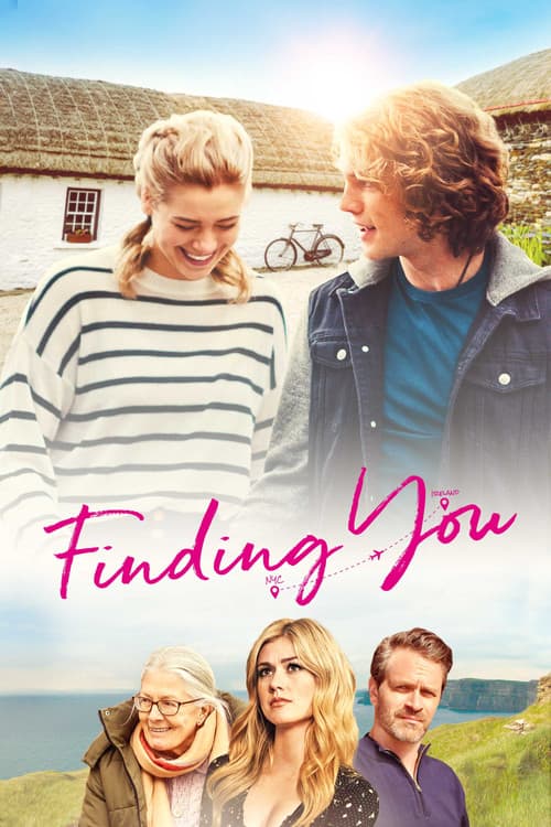Finding You afişi