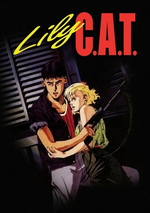LILY-C.A.T. afişi