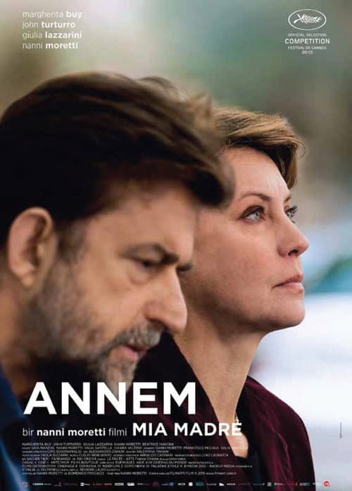 Annem afişi