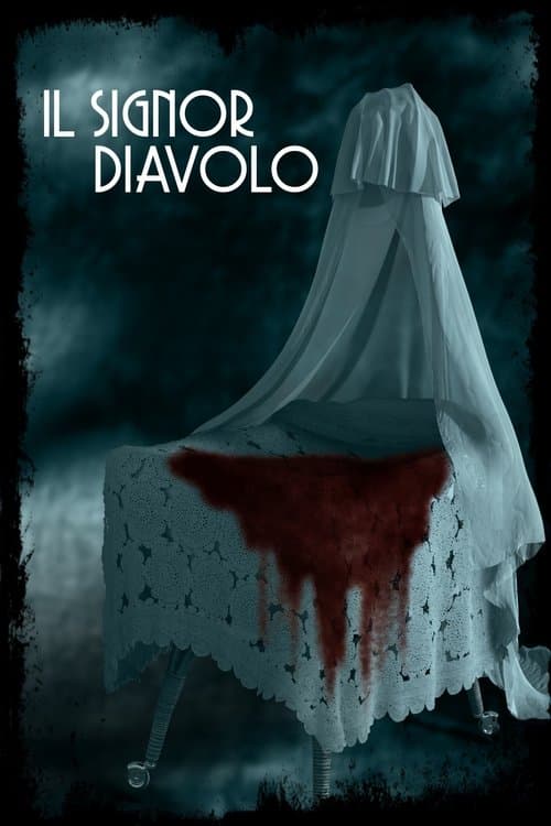 Il signor Diavolo afişi