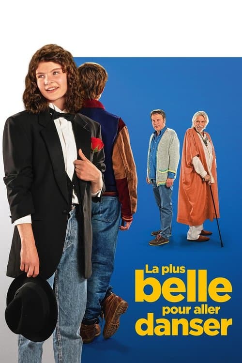 La Plus belle pour aller danser afişi