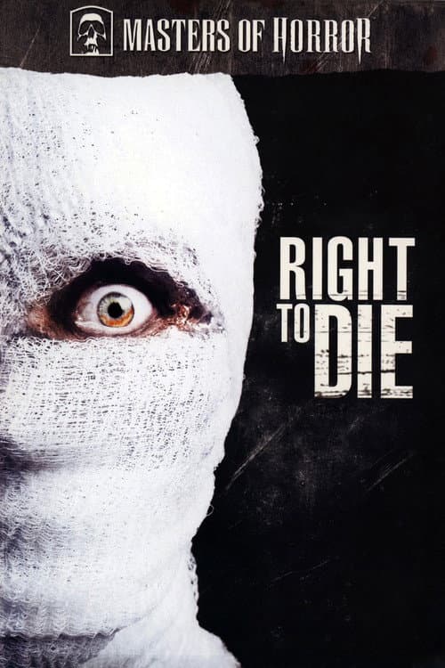 Right to Die afişi