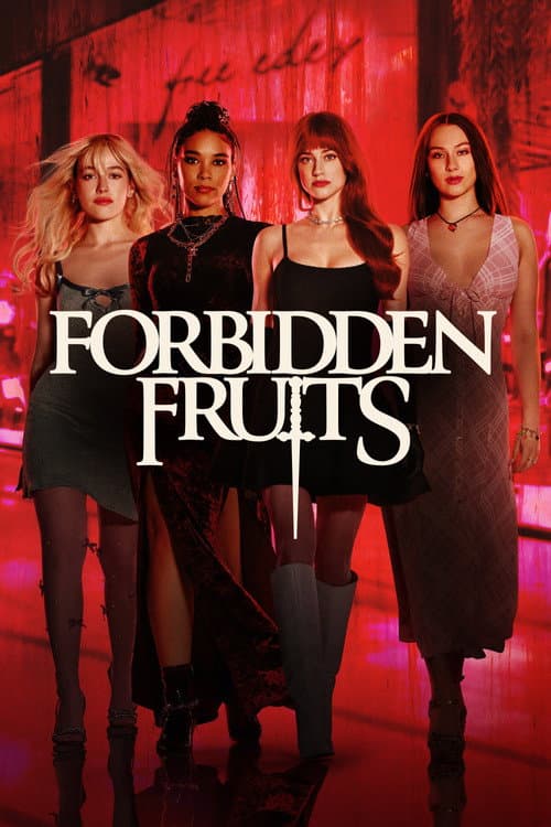 Forbidden Fruits afişi