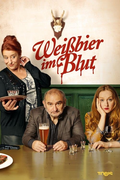 Weißbier im Blut afişi