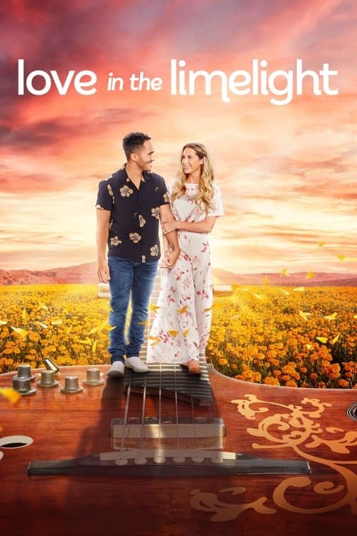 Love in the Limelight afişi