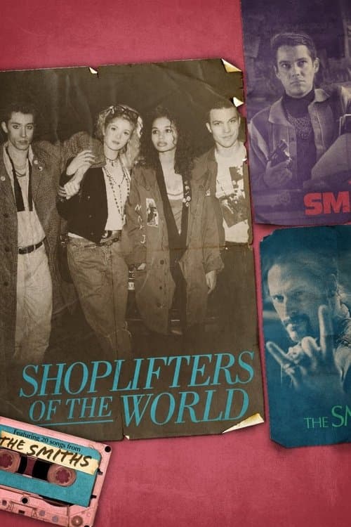 Shoplifters of the World afişi