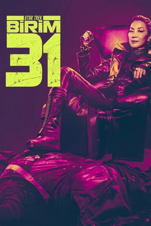 Star Trek: Birim 31 afişi