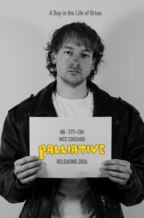 Palliative afişi