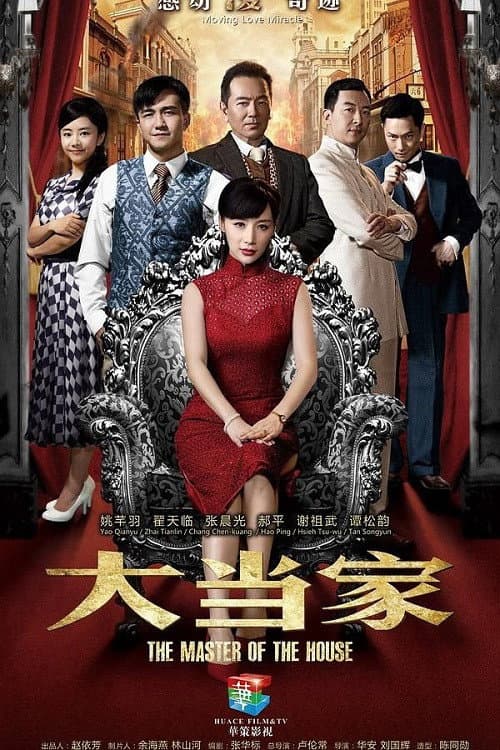 大当家 afişi