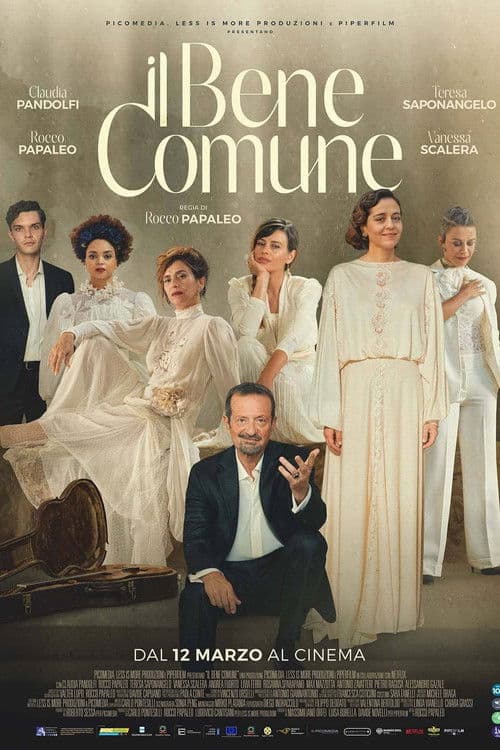 Il Bene Comune afişi