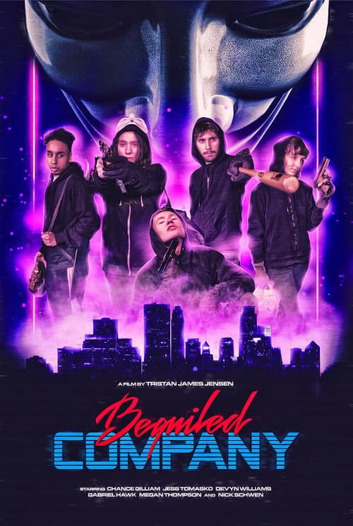 Beguiled Company afişi