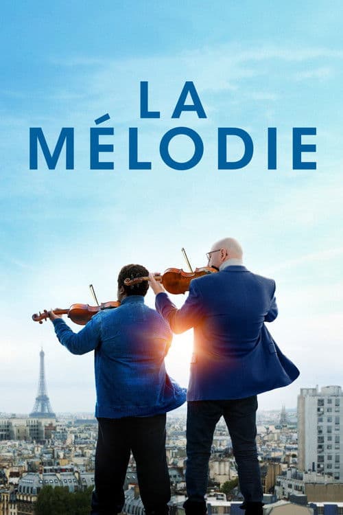 La Mélodie afişi
