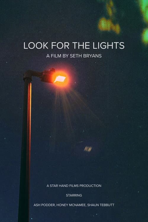 Look for the Lights afişi