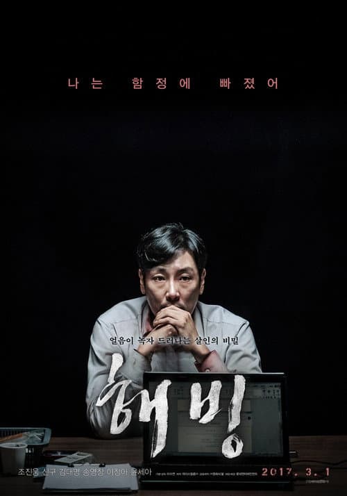 해빙 afişi