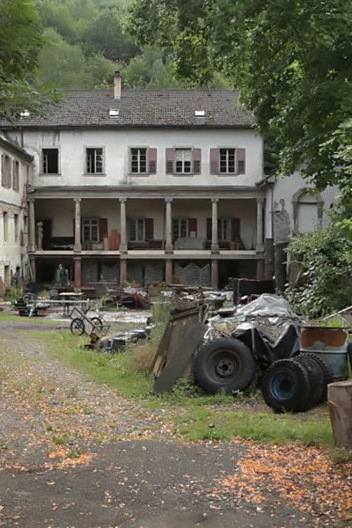 La Maison afişi