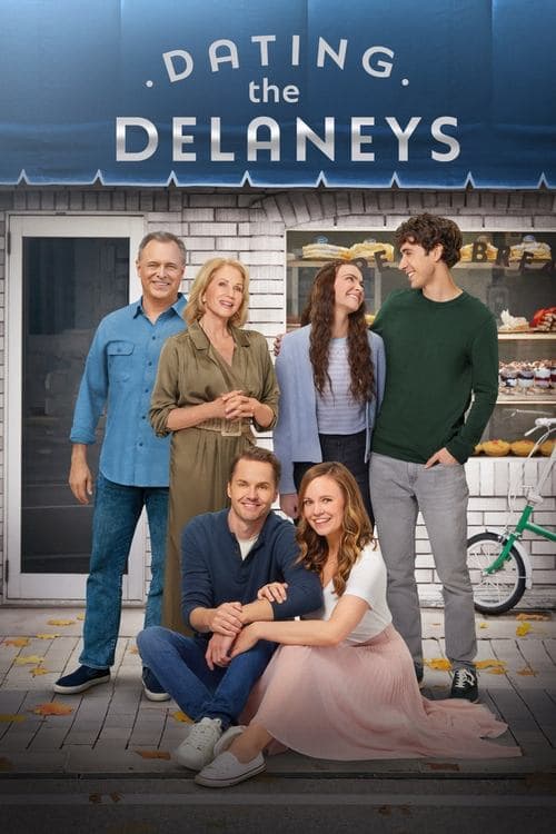 Dating the Delaneys afişi