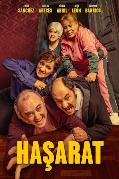 Haşarat afişi