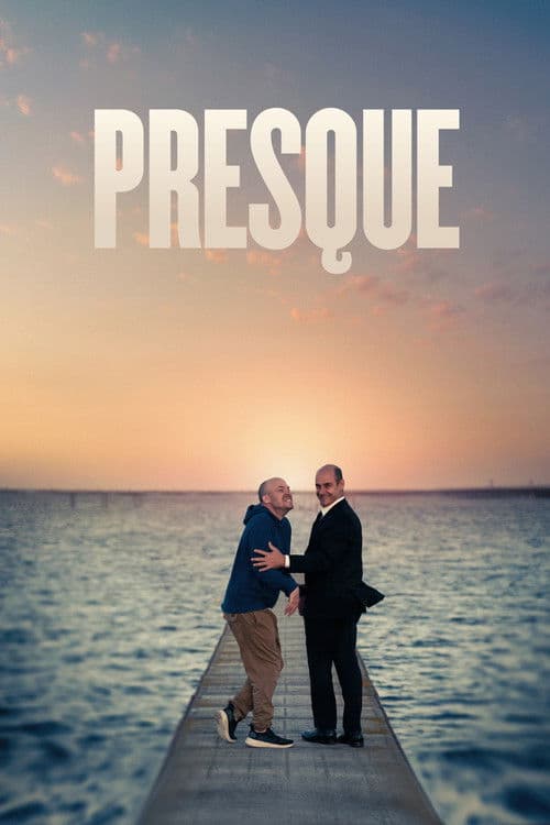 Presque afişi