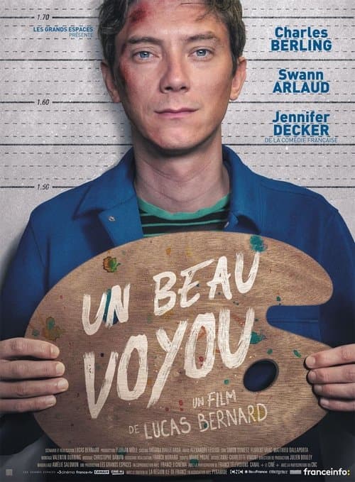 Un Beau voyou afişi