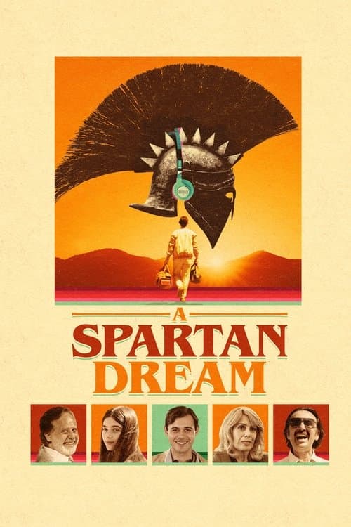 A Spartan Dream afişi