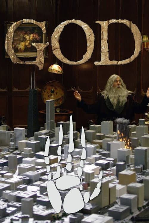 God: City afişi